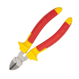 

Бокорезы MATRIX PROFESSIONAL Insulated, 160 мм, двухкомпонентные рукоятки