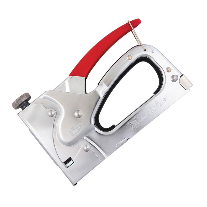 Степлер MATRIX MASTER, мебельный, тип скобы 140, 36, 300, 500, 6-14 мм