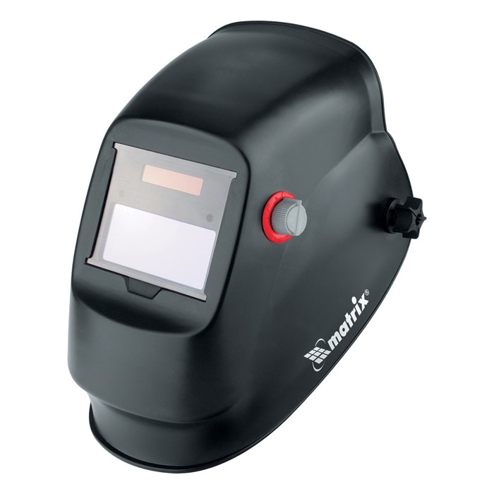 Маска сварщика MATRIX, с автозатемнением Optimal