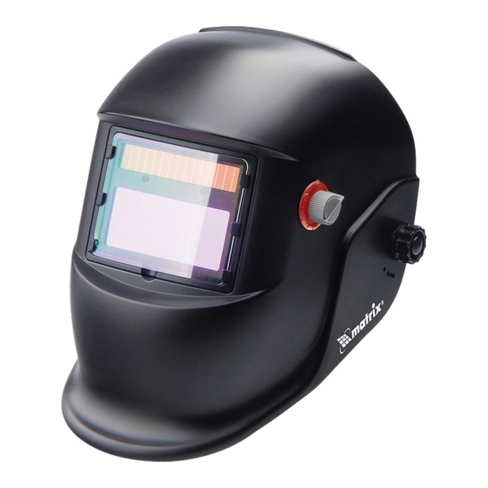 Маска сварщика MATRIX, с автозатемнением