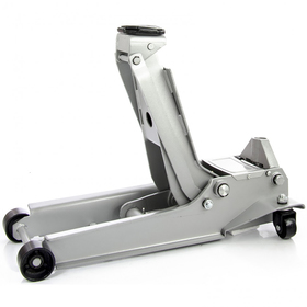

Домкрат MATRIX, гидравл., подкатной, быстр.подъем, 3,5т Low Profile, Quick Lift, 98-535 мм