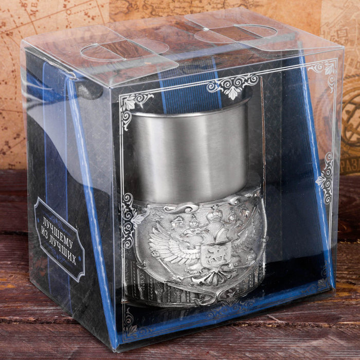 Кружка "Россия", 250 мл