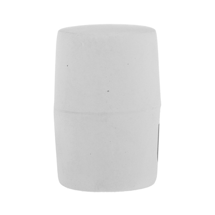 Киянка резиновая "СИБРТЕХ", 225г, белая резина, фибергласовая обрезиненная рукоятка