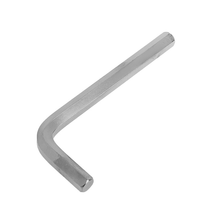 Ключ имбусовый "СИБРТЕХ", HEX, 9 мм, закалённый, никелированный