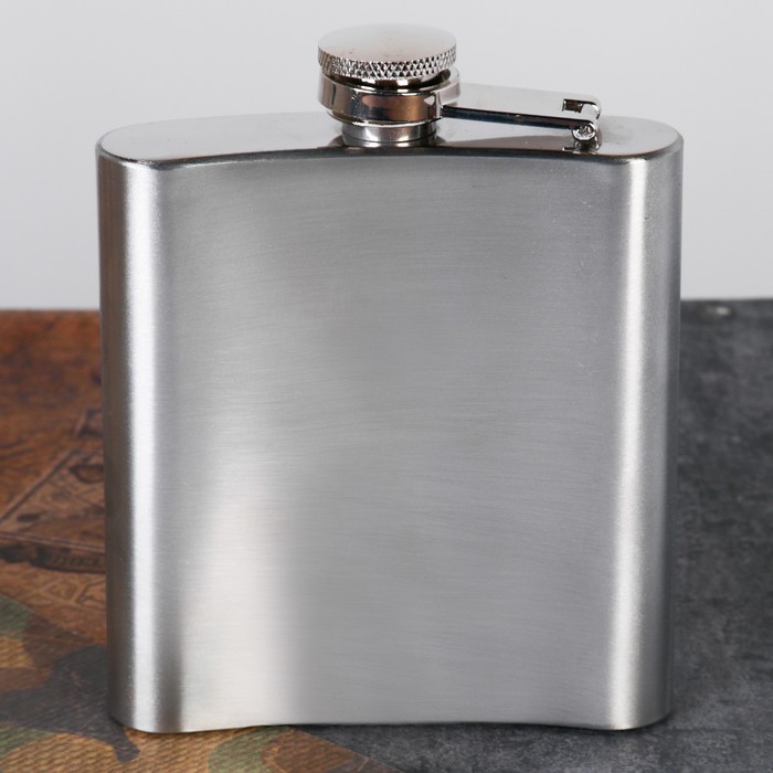 Фляжка "Лечебная настойка", 180 мл