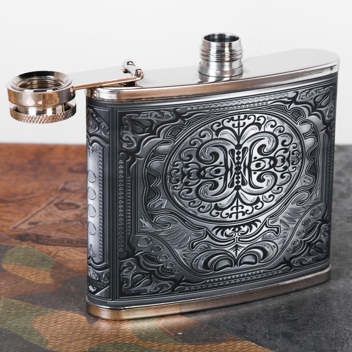 Фляжка "Орнамент", 150 мл