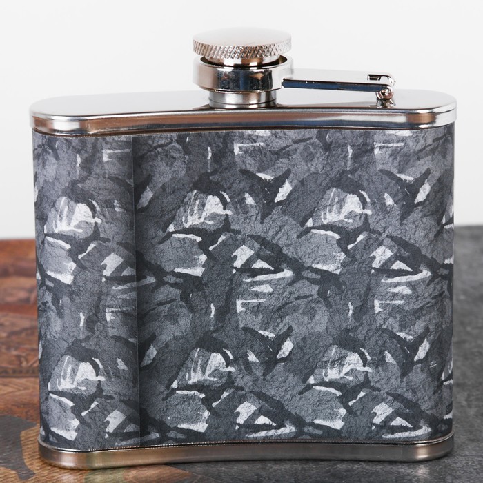 Фляжка "23 февраля", 150 мл