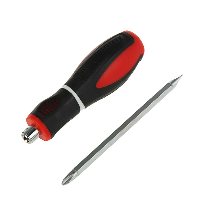 Отвёртка MATRIX MASTER, CrV, комбинированная