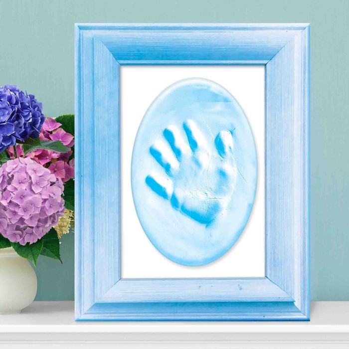 Набор для создания слепка в рамке "Наше солнышко"