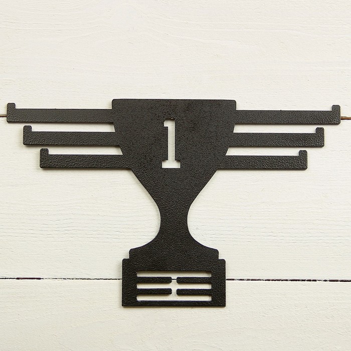 Медальница "Кубок №2" 21х13см