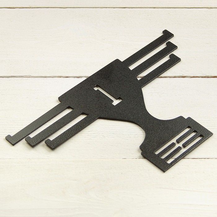 Медальница "Кубок №2" 21х13см