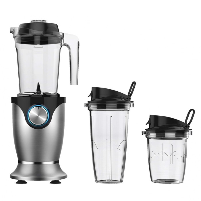 Блендер Gemlux GL-PB-977A, 1000 Вт, 7 скоростей