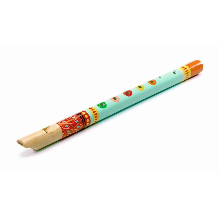 Музыкальный инструмент игрушечный «Флейта»