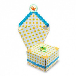 Набор для творчества оригами «Маленькие коробочки» от Сима-ленд