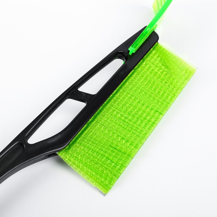 Щетка-сметка со скребком CA-66