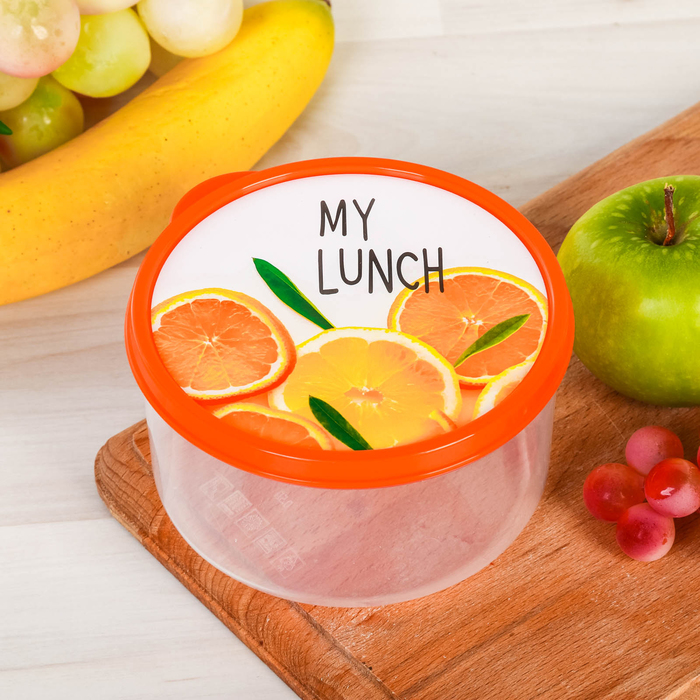 Ланч-бокс &quot;MY LUNCH&quot;, 500 мл