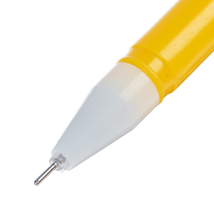 Ручка шариковая-прикол Спиннер МИКС