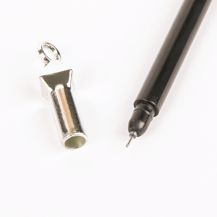 Ручка шариковая-прикол Стрела МИКС