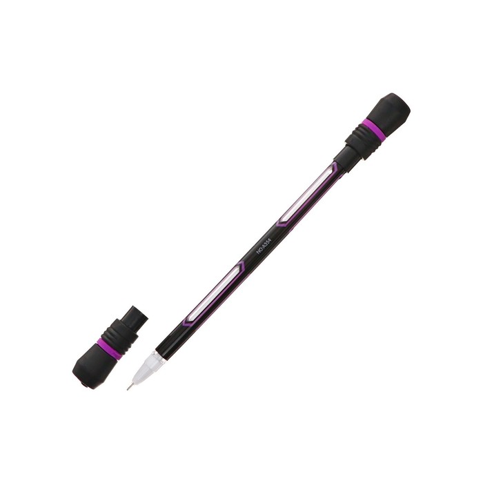 Ручка шариковая-прикол Спиннер МИКС