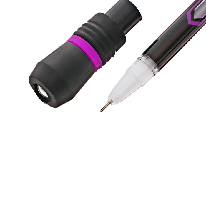 Ручка шариковая-прикол Спиннер МИКС