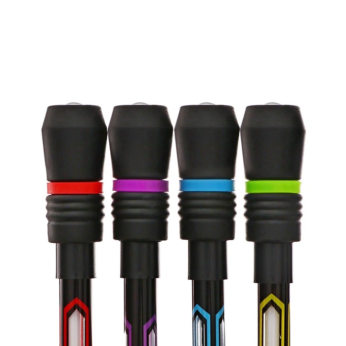 Ручка шариковая-прикол Спиннер МИКС