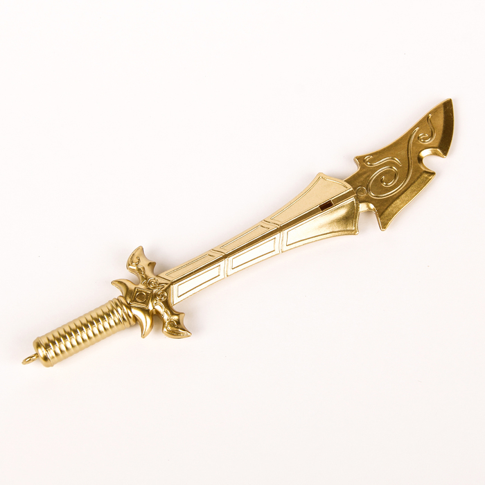 Ручка шариковая-прикол Меч МИКС