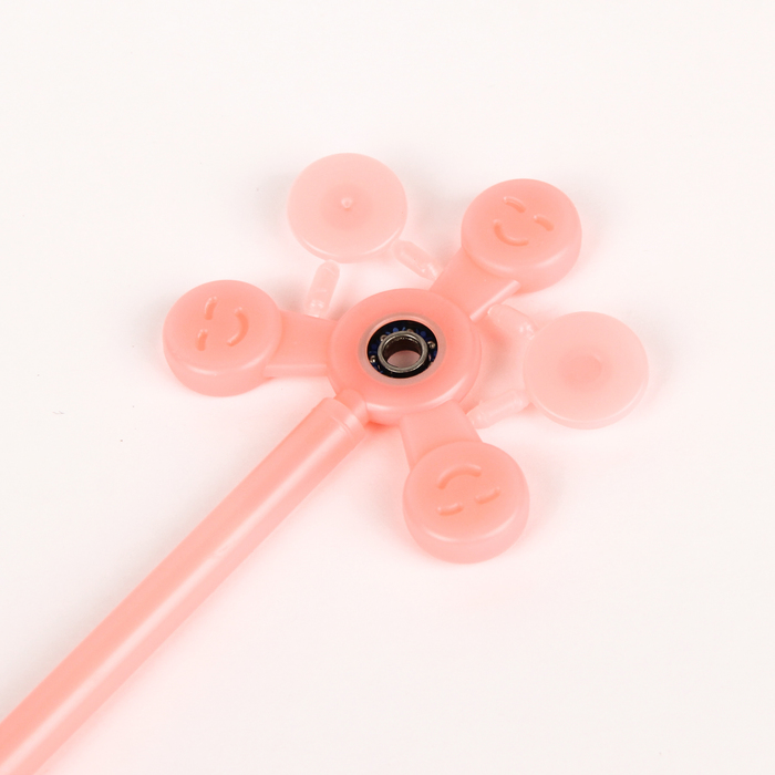 Ручка шариковая-прикол Спиннер разборный МИКС