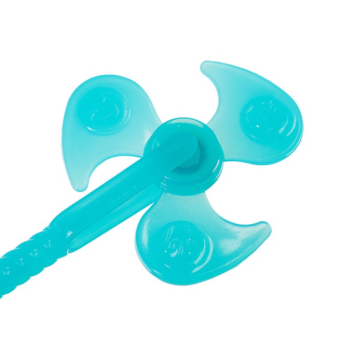 Ручка шариковая-прикол Спиннер МИКС