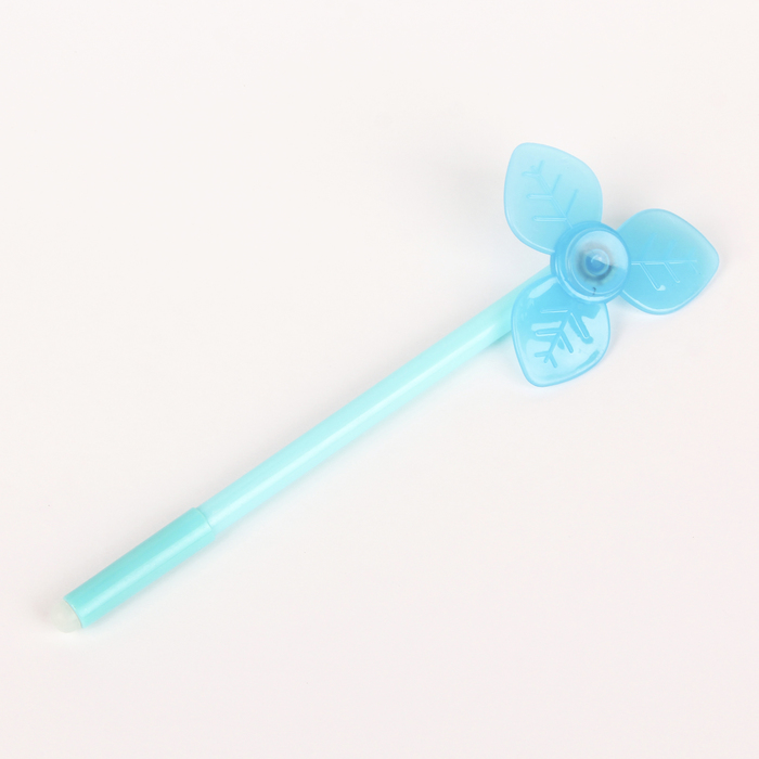 Ручка шариковая-прикол Спиннер МИКС