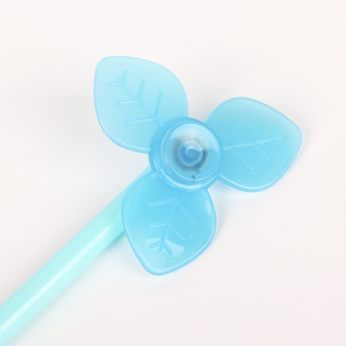 Ручка шариковая-прикол Спиннер МИКС