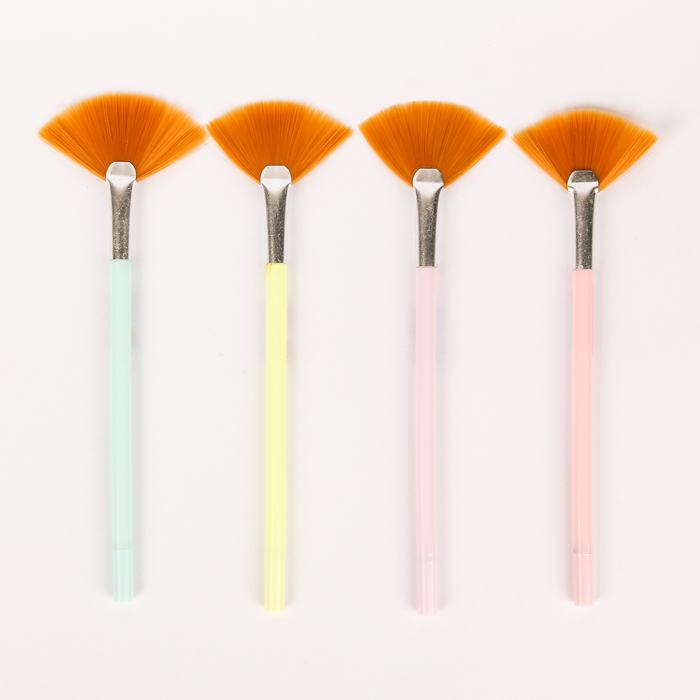 Ручка шариковая-прикол Кисть МИКС