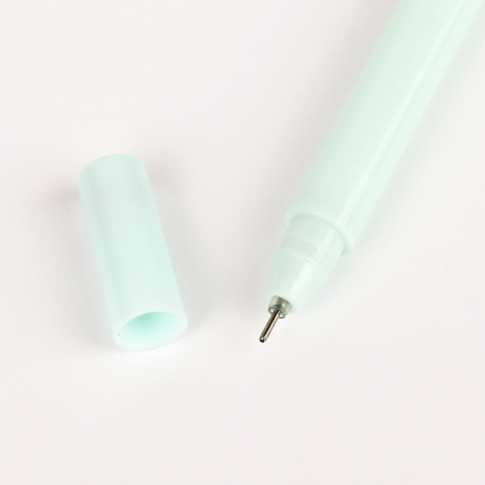 Ручка шариковая-прикол Кисть МИКС