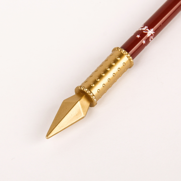 Ручка шариковая-прикол Копье/топор МИКС