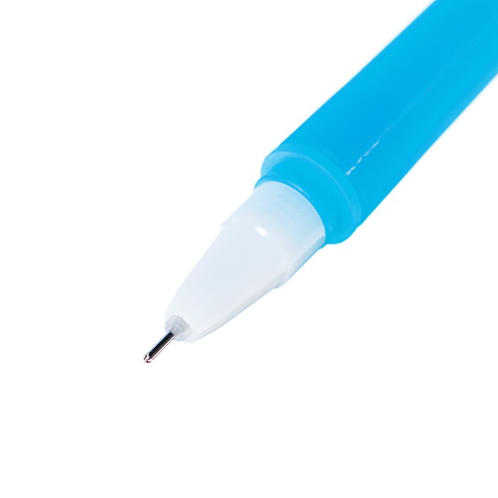 Ручка шариковая-прикол Тюльпан МИКС