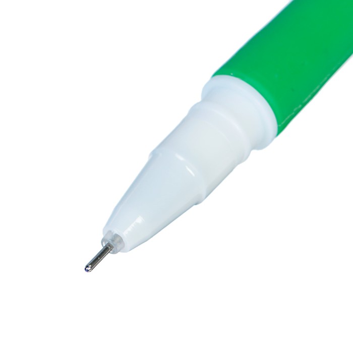 Ручка шариковая-прикол Цветок-Роза МИКС