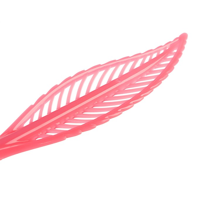 Ручка шариковая-прикол Перо резное МИКС