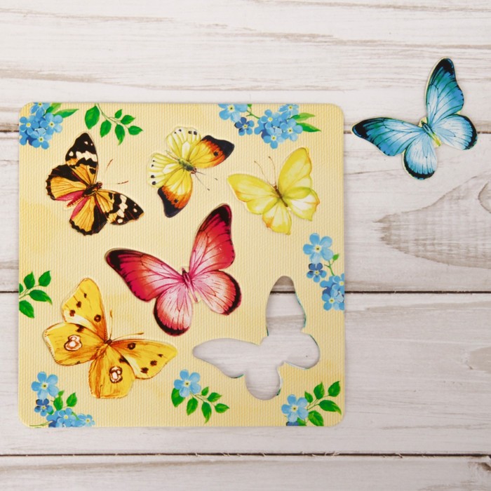 Венок для украшения «Ангелочки", 26 х 26,5 см