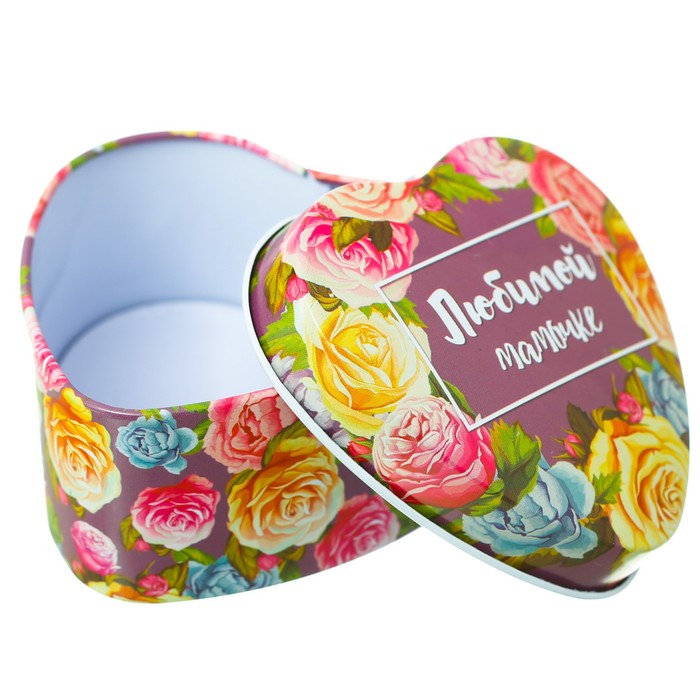 Шкатулка "Любимой мамочке"