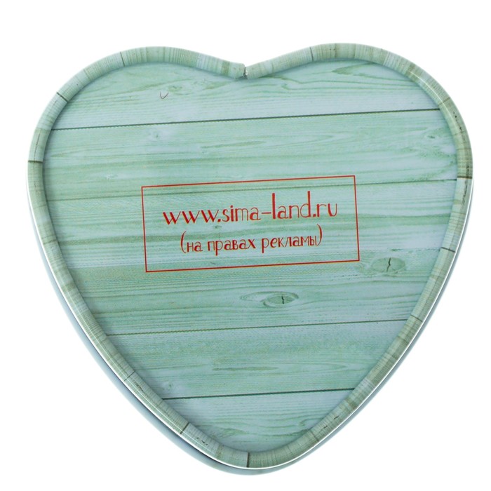 Шкатулка "Моей второй половинке"