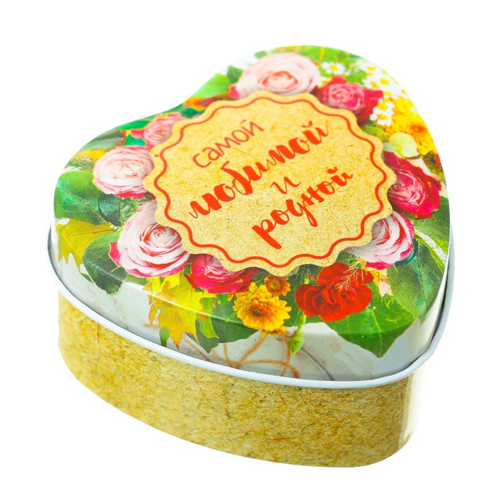 Шкатулка "Самой любимой и родной"