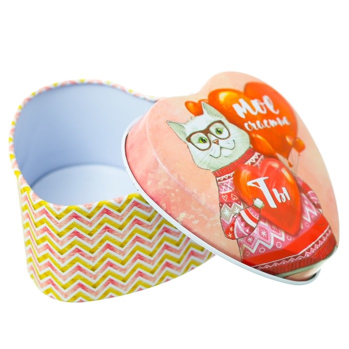 Шкатулка "Ты мое счастье"