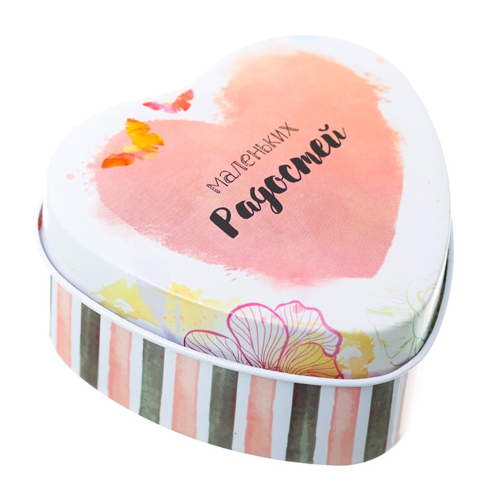 Шкатулка "Маленьких радостей"