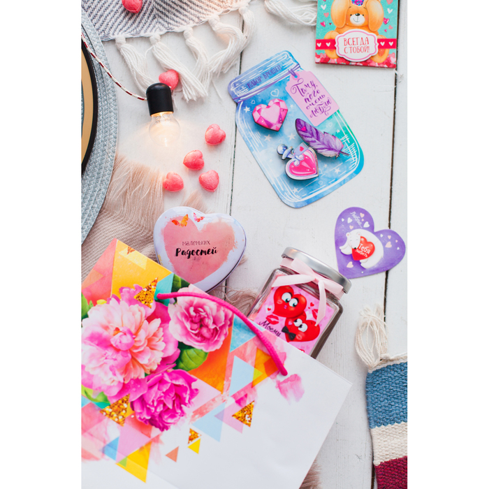 Шкатулка "Маленьких радостей"