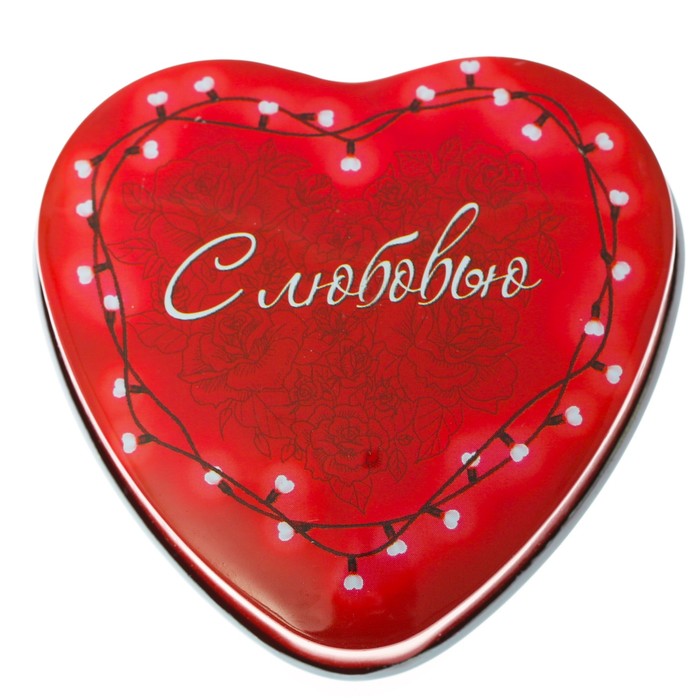 Шкатулка "С любовью"