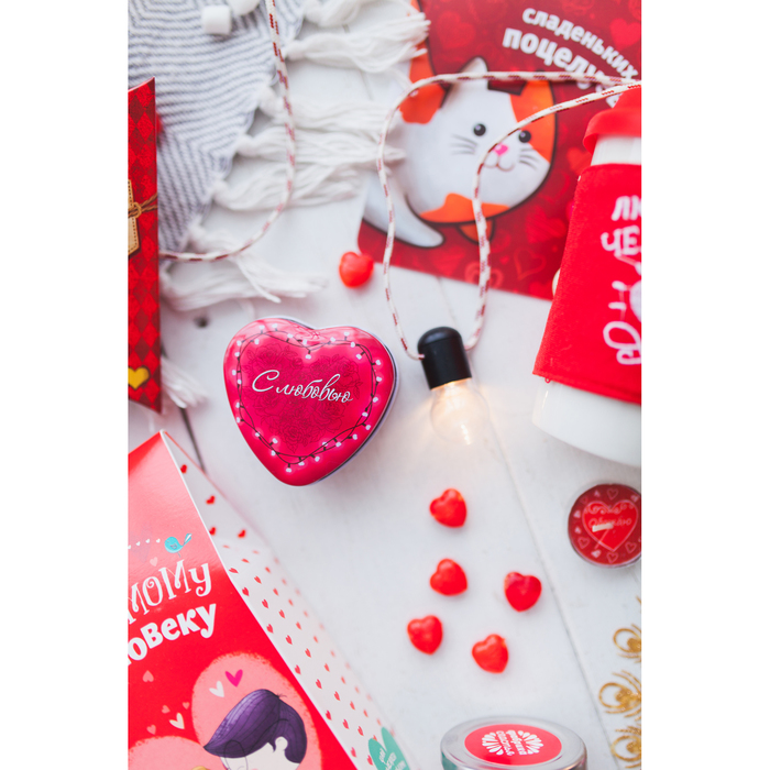 Шкатулка "С любовью"