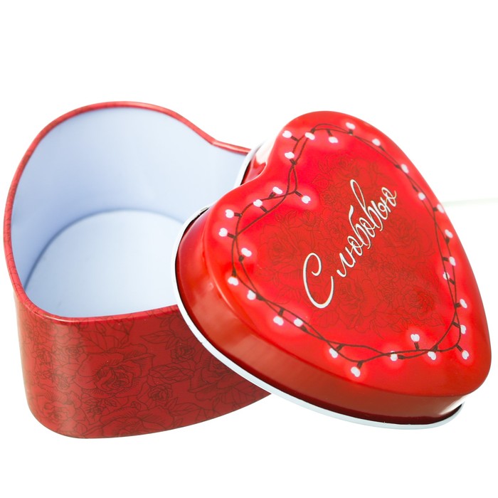 Шкатулка "С любовью"