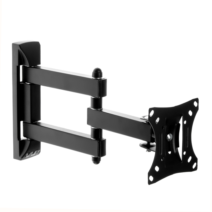 Кронштейн VLK TRENTO-3, для ТВ, 10"-32", черный