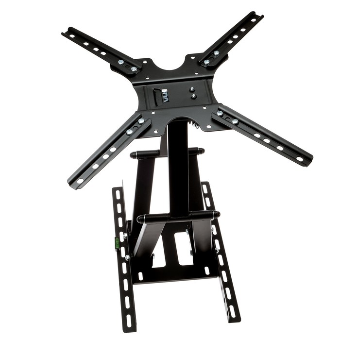 Кронштейн VLK TRENTO-8, для ТВ, 26"-65", черный