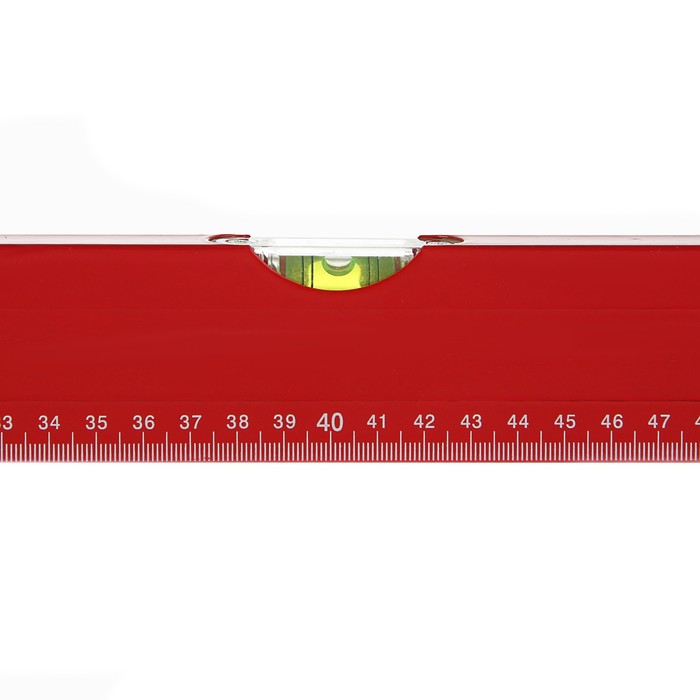 Уровень Top Tools, 80 см, алюминиевый, тип 400, 3 глазка