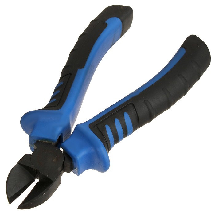 Бокорезы TUNDRA comfort black, 160 мм, двухкомпонентная рукоятка